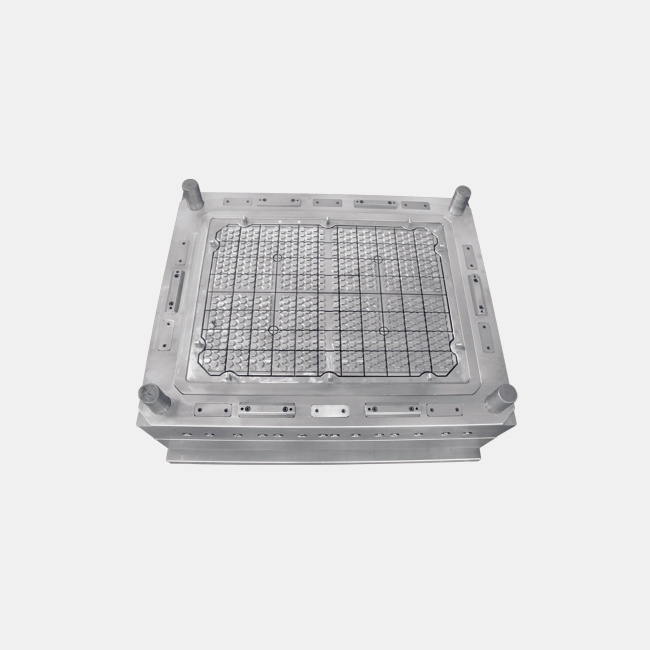 宁夏高品质汽车内饰件模具加工